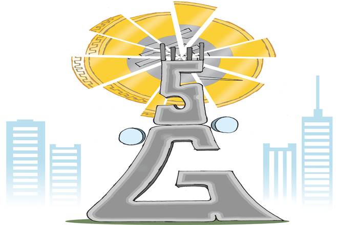 5G, 5G spectrum, 5G spectrum sale, Trai, DoT, DCC, 3G spectrum, financial express, financial express editorial 
