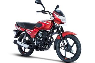 Bajaj CT110