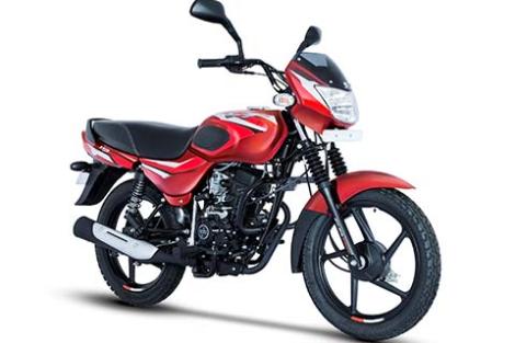 Bajaj CT110