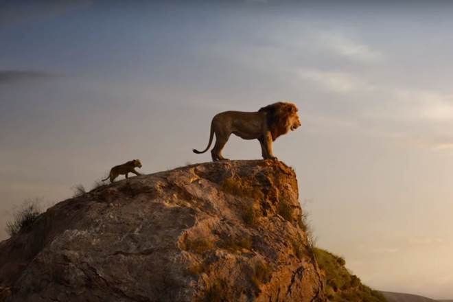 The Lion King, The Lion King 2019, The Lion King 1994 The Lion King, The Lion King 2019, The Lion King 1994