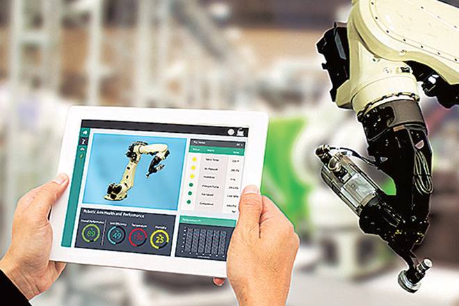 Industry 4.0, power of AI, AI in manufacturing, artificial intelligence,  Industrial Internet of Things, IIoT, Connected Factory, Smart Factory, Boston Consulting Group, BCG, IT department