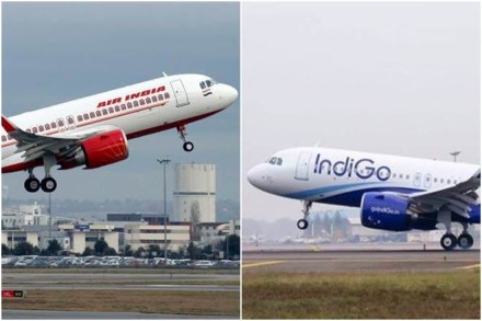 AIR INDIA INDIGO