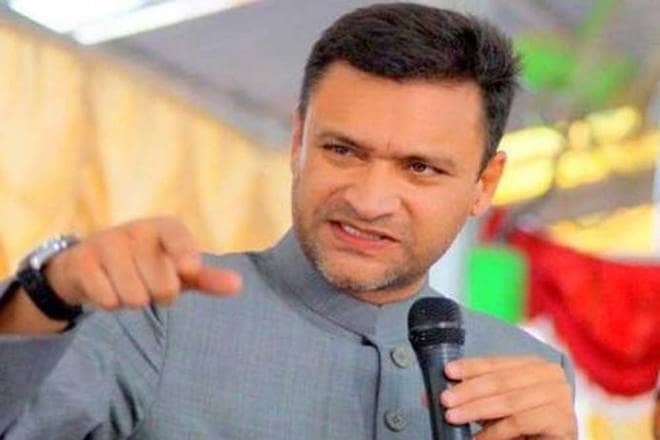 Akbaruddin Owaisi speech latest