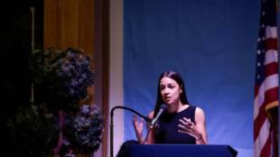 Donald Trump, Alexandria Ocasio-Cortez, North Carolina, send her back, New York City, Ilhan Omar