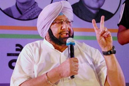 Amarinder Singh, flood, punjab, punjab flood, flood-hit areas