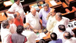 Karnataka Assembly,Karnataka floor test,Karnataka news, Karnataka trust vote, Karnataka political crisis, BJP, congress, Yeddyurappa, india news