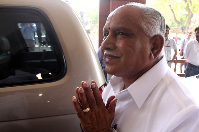 Yeddyurappa