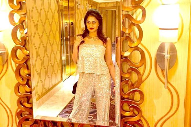 Baby Shamili viral pics shamlee video
