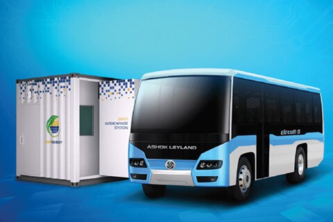 Individual files patent infringement case on Ashok Leyland and Sun Mobility for battery swapping technology