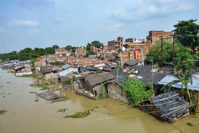 Bihar floods