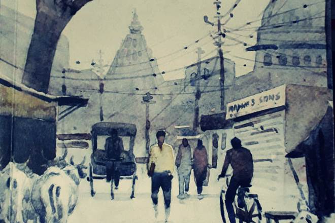 Soliloquy of a Small-Town Uncivil Servant