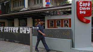 Coffee Day Enterprises, CCD, cafe coffee day, Coffee Day Enterprises Stock, कॉफी डे इंटरप्राइजेज, VG Sidhartha