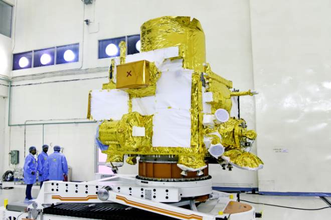 Chandrayaan 2, ISRO's Chandrayaan 2