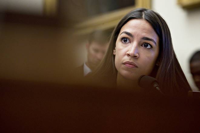 Alexandria Ocasio-Cortez Alexandria Ocasio-Cortez