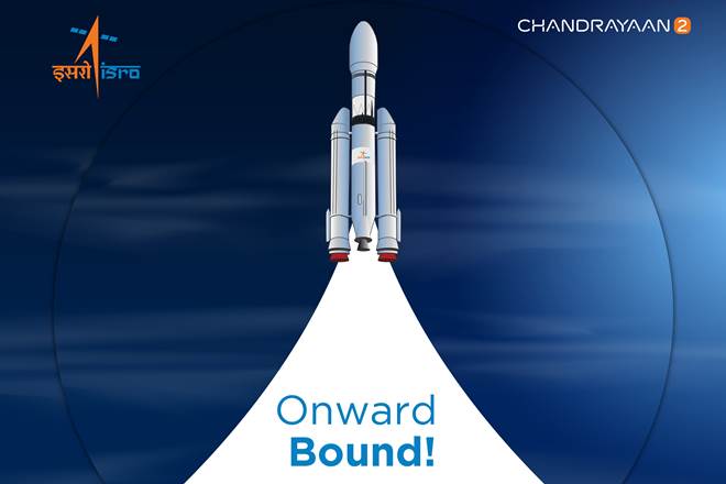 Chandrayaan 2, ISRO's Chandrayaan 2