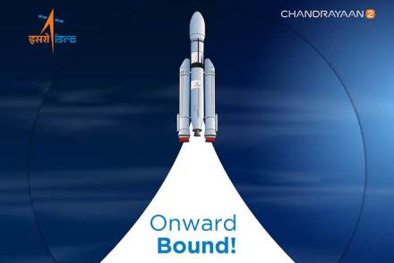 Chandrayaan 2, ISRO's Chandrayaan 2