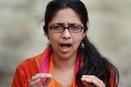 DCW, Swati Maliwal, UP Governor, Unnao victim, Unnao accident, Unnao rape case, india news DCW, Swati Maliwal, UP Governor, Unnao victim, Unnao accident, Unnao rape case, india news