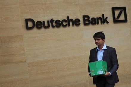 Deutsche Bank, Deutsche Bank layoffs, Deutsche Bank employee, Deutsche Bank careers, Deutsche Bank hong kong office, Deutsche Bank job cut, Deutsche Bank employee in bengaluru