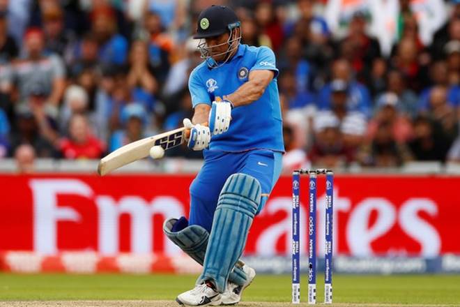 MS Dhoni hasn't spoken about his retirement yet.