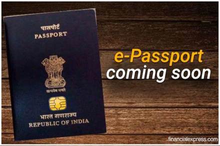 E passport india news E passport india news