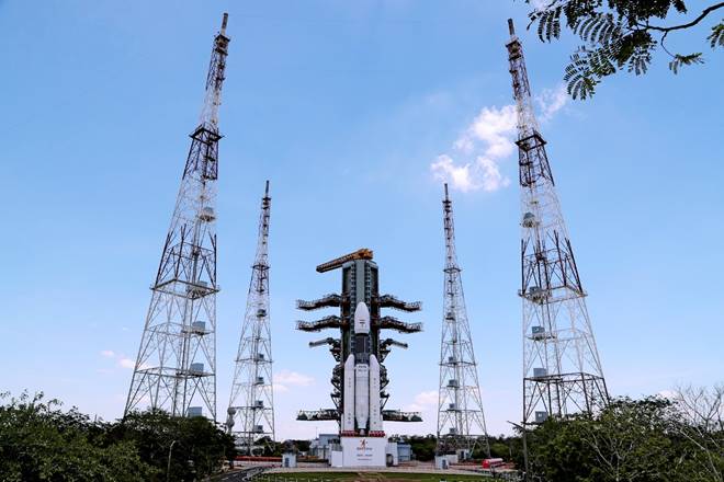 Chandrayaan 2, ISRO's Chandrayaan 2