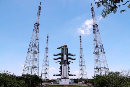 Chandrayaan 2, ISRO's Chandrayaan 2