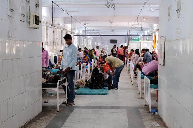 Encephalitis deaths, Acute Encephalitis Syndrome, AES, Muzaffarpur, bihar