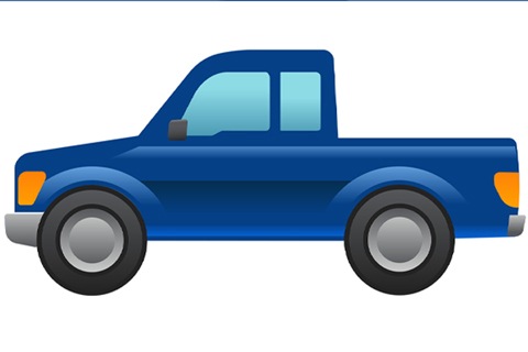  Ford pushing for a Pick-up truck emoji which you never knew you needed
