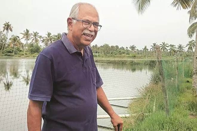 Former R&AW chief PK Hormis Tharakan is a resident of Kerala. He has now taken up agriculture activities in his ancestral village in Alappuzha district. 