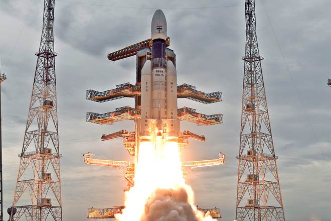 Chandrayaan 2, ISRO's Chandrayaan 2