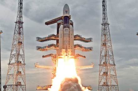 Chandrayaan 2, ISRO's Chandrayaan 2