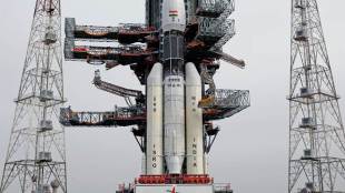Chandrayaan 2 GSLV Mk III
