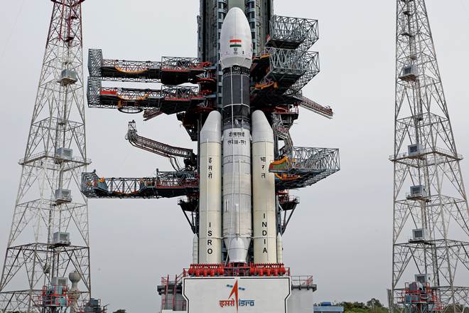 ISRO Chandrayaan 2 GSLV Mk-III ISRO Chandrayaan 2 GSLV Mk-III
