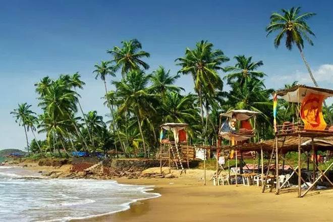 Goa tourist destinations Goa tourist destinations
