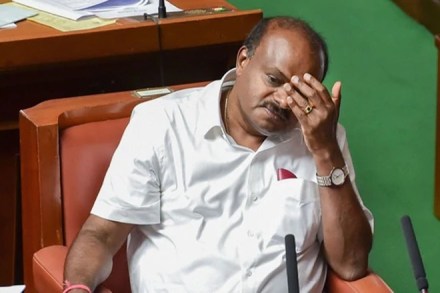 Kumaraswamy, JD-S, BJP, Yediyurappa, karnataka news, karnataka phone tapping