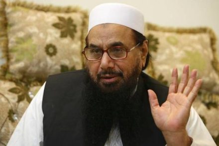 Hafiz Saeed, Pakistan, jamat-ud daawa, hafiz saeed arrested