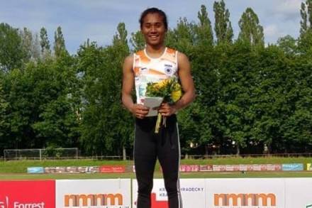 Hima Das