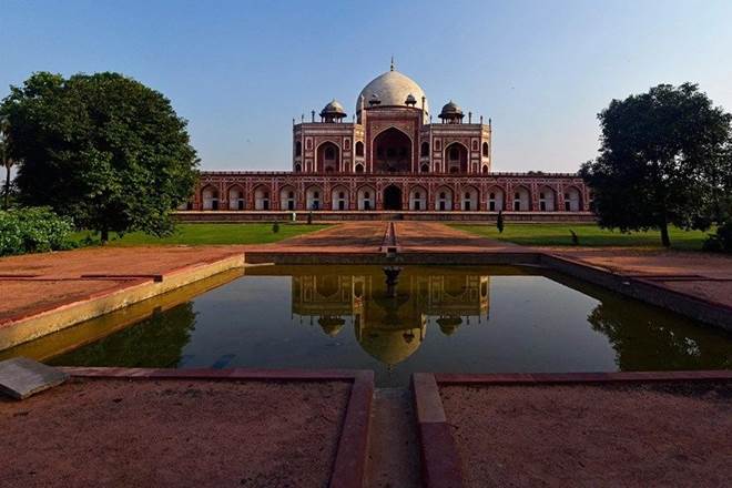 Humayun's tomb