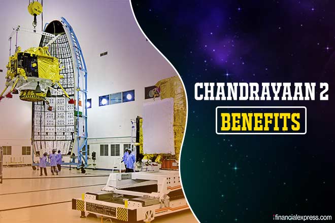 Chandrayaan 2, ISRO's Chandrayaan 2