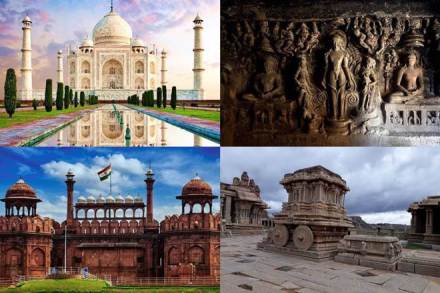 17 Iconic Tourist Sites 17 Iconic Tourist Sites