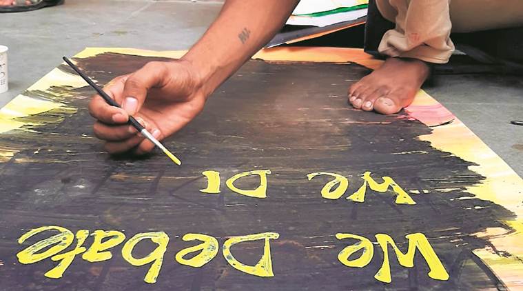 JNU, JNUSU polls, JNU students union election, JNU election live updates