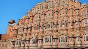 UNESCO’s World Heritage Committee inscribed Jaipur the ‘Pink City of India’ among its World Heritage Sites.