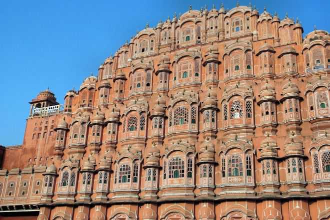 UNESCO’s World Heritage Committee inscribed Jaipur the ‘Pink City of India’ among its World Heritage Sites.