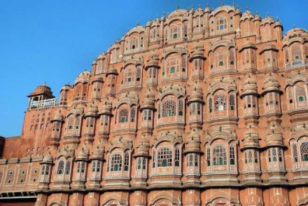UNESCO’s World Heritage Committee inscribed Jaipur the ‘Pink City of India’ among its World Heritage Sites.