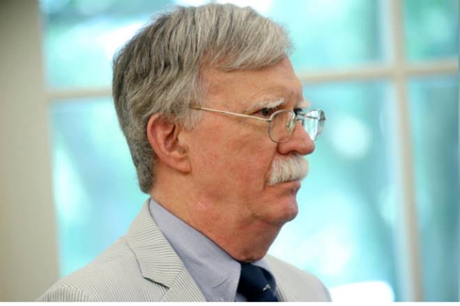 John Bolton, Japan, South Korea, trade dispute, White House, Donald Trump, Seoul, middle east, Moon Jae-in