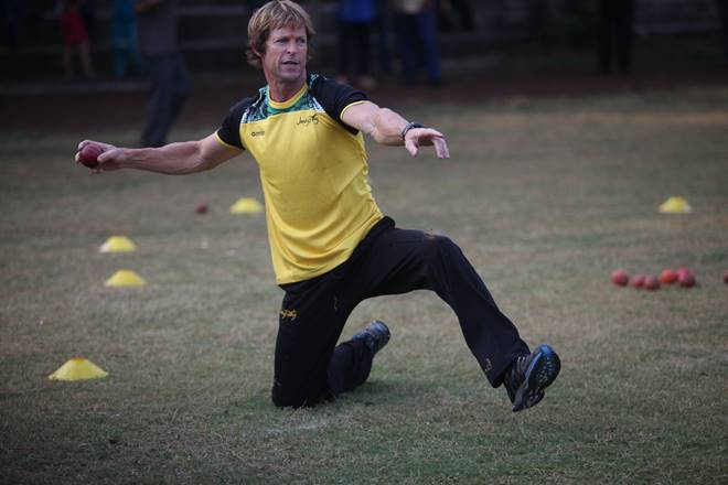 Jonty Rhodes