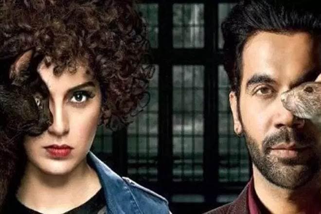 Judgemental Hai Kya poster controversy Judgemental Hai Kya poster controversy
