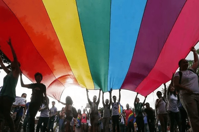 In a survey of almost 400 LGBT+ youth in Tamil Nadu by the United Nations' cultural agency, UNESCO, more than half skipped classes to avoid bullying