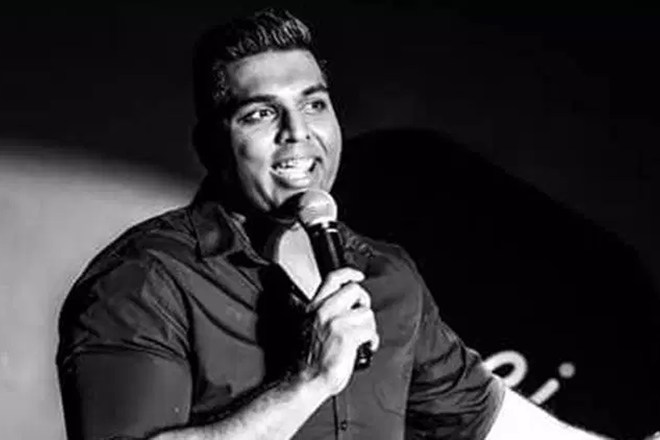 Indian stand-up comedian Manjunath Naidu dies while performing in Dubai ...