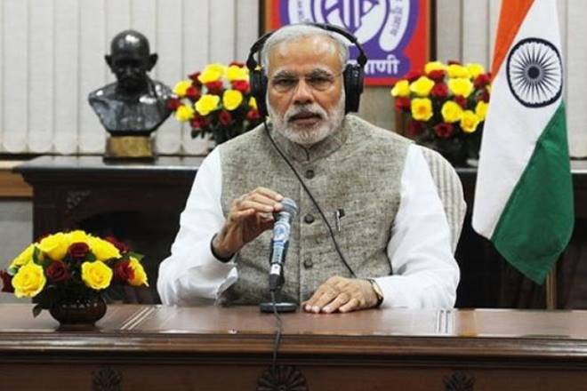 Mann ki baat live updates